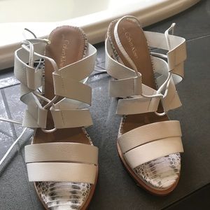 Calvin Klein sandals